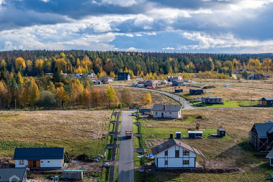 земля р-н Выборгский Линтулово фото 3