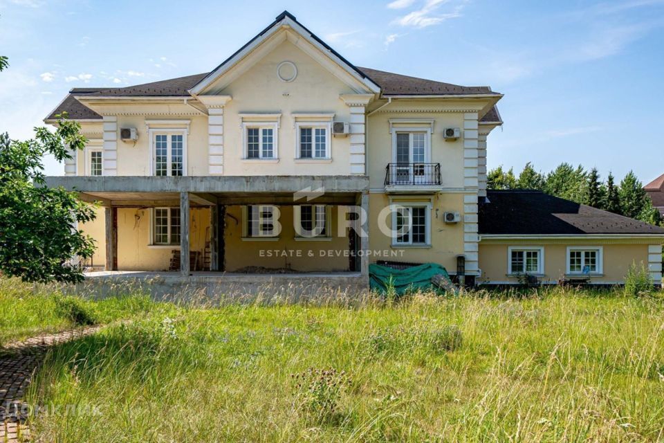 дом городской округ Истра КП "Павлово" 102 фото 2