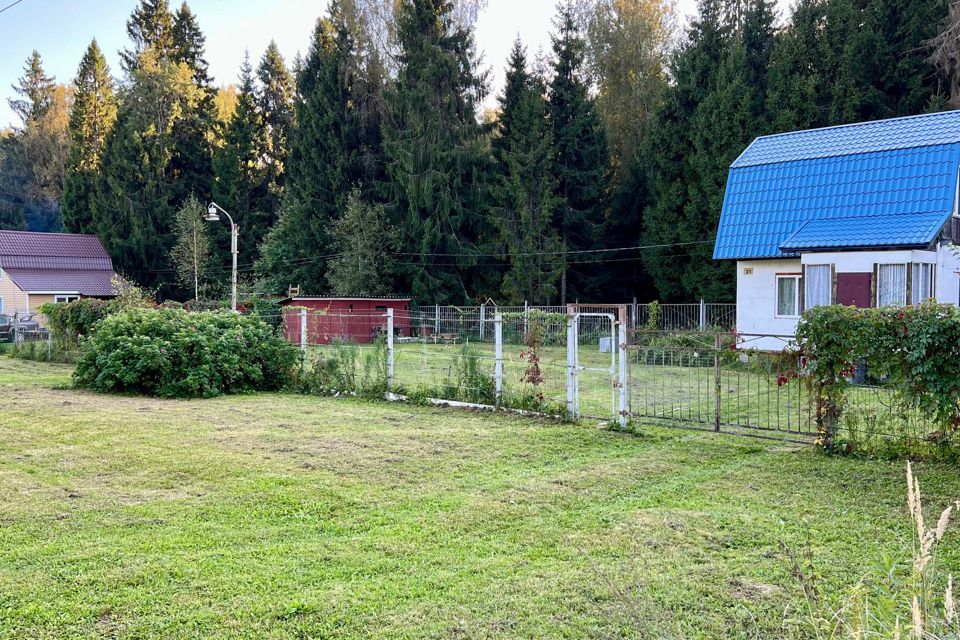 земля городской округ Солнечногорск 21, СНТ Свет фото 4