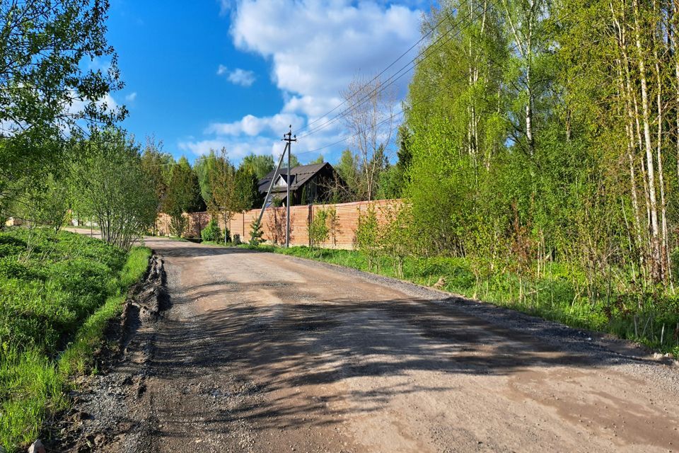 земля городской округ Истра д Карцево Коттеджный посёлок Карцево фото 4