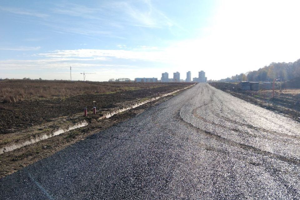 земля городской округ Пушкинский село Братовщина, вл 1 фото 1