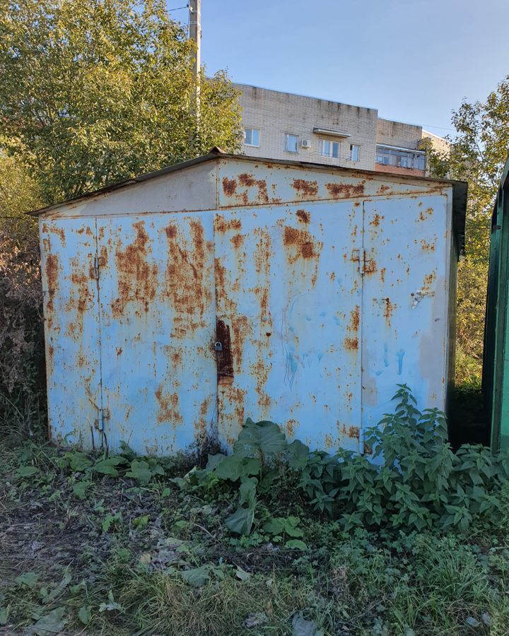 гараж р-н Ярославский д Кузнечиха Кузнечихинское сельское поселение, Кузнечихинский сельский округ, Лесная Поляна фото 1