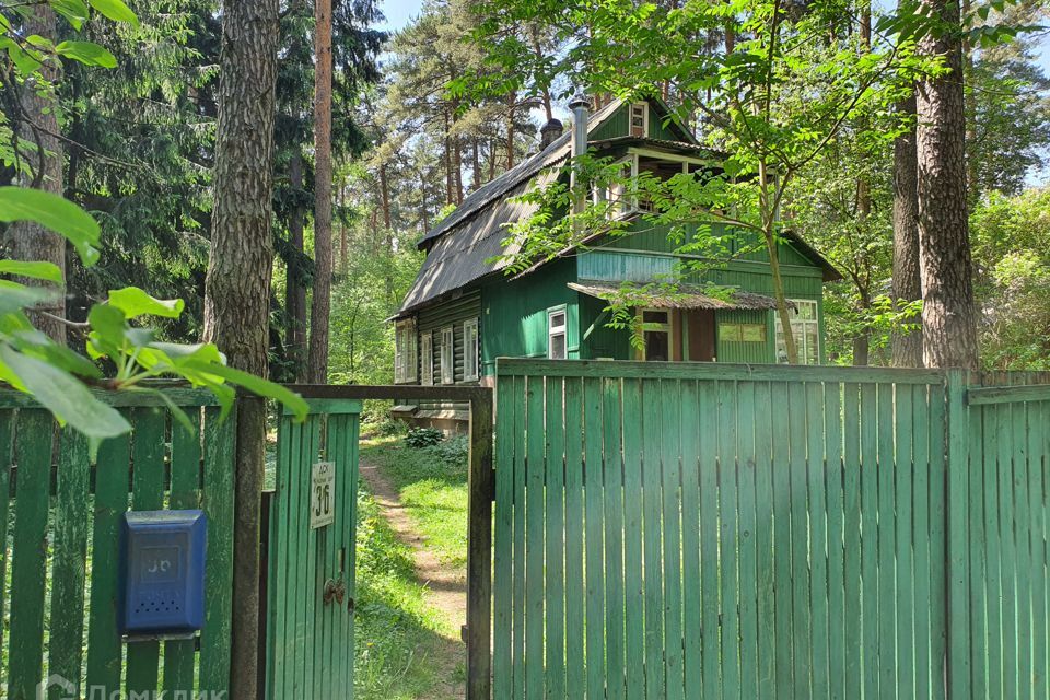 дом городской округ Раменский дачный посёлок Кратово, ДСК Красный бор фото 1