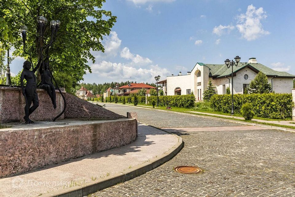 земля городской округ Красногорск д Тимошкино Шато Соверен фото 1