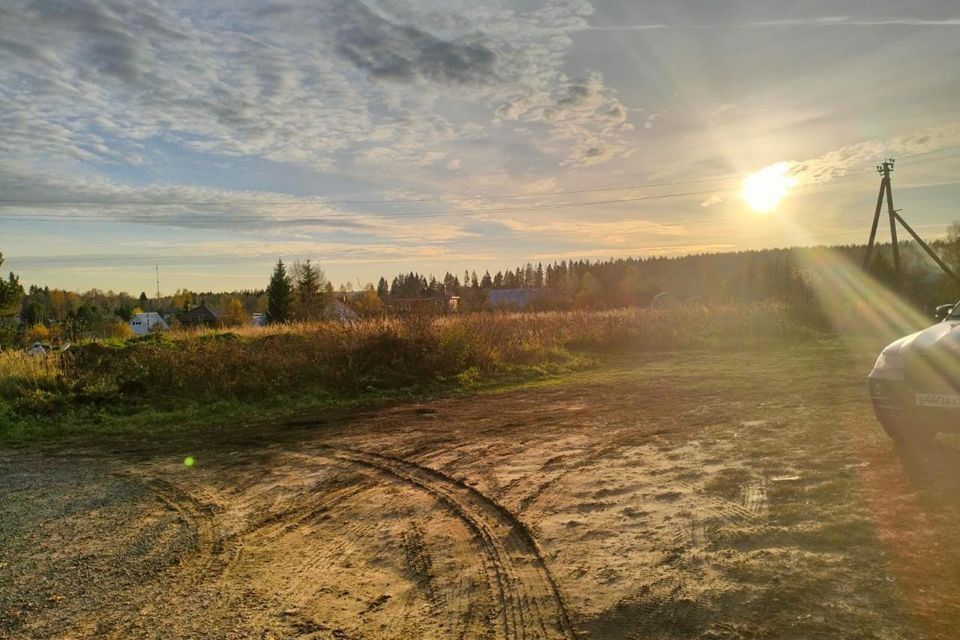 земля городской округ Солнечногорск д. Глазово фото 3