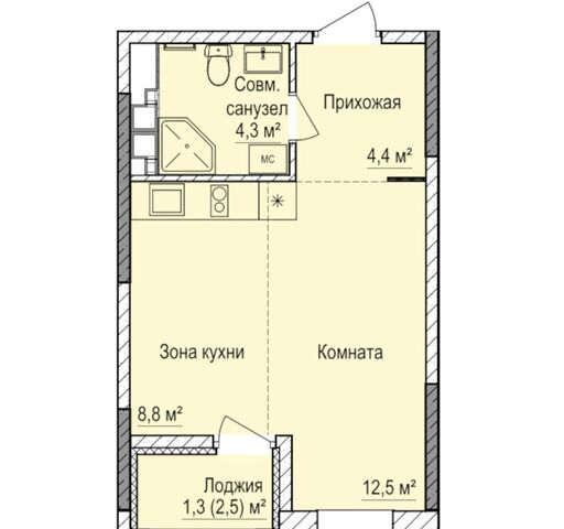 р-н Индустриальный ул 10 лет Октября 4 фото