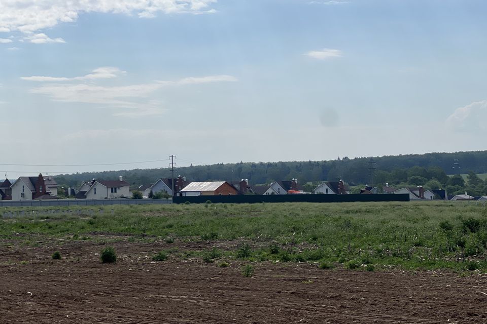 земля городской округ Домодедово Успенское фото 5