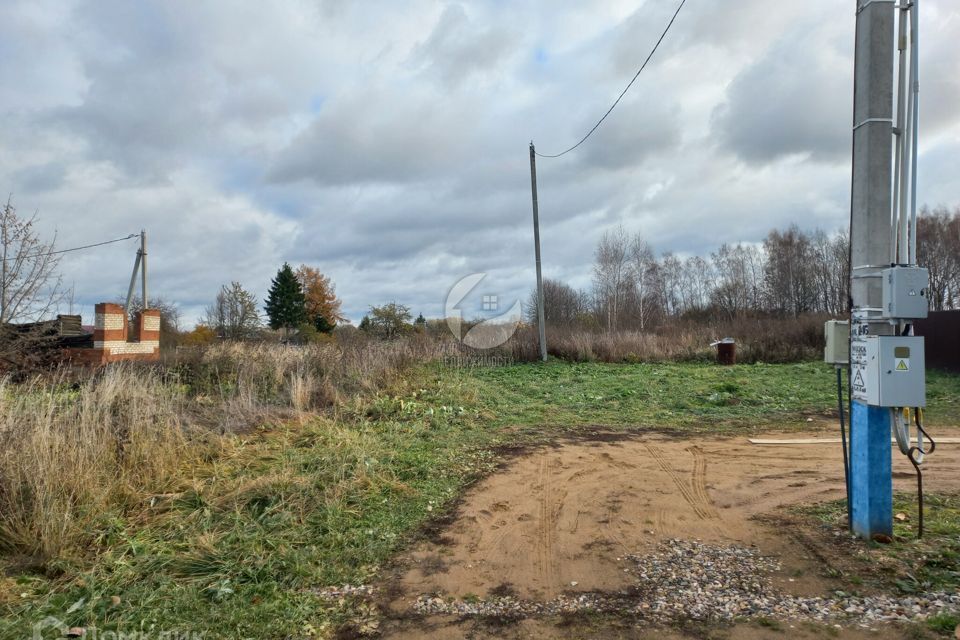 земля городской округ Дмитровский д Муравьево 179 фото 5