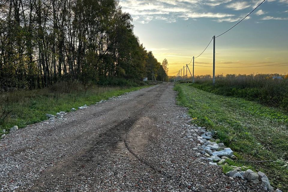 земля городской округ Дмитровский д. Татищево фото 7