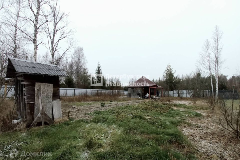 земля р-н Выборгский Садоводство Карелия-Академическая фото 8