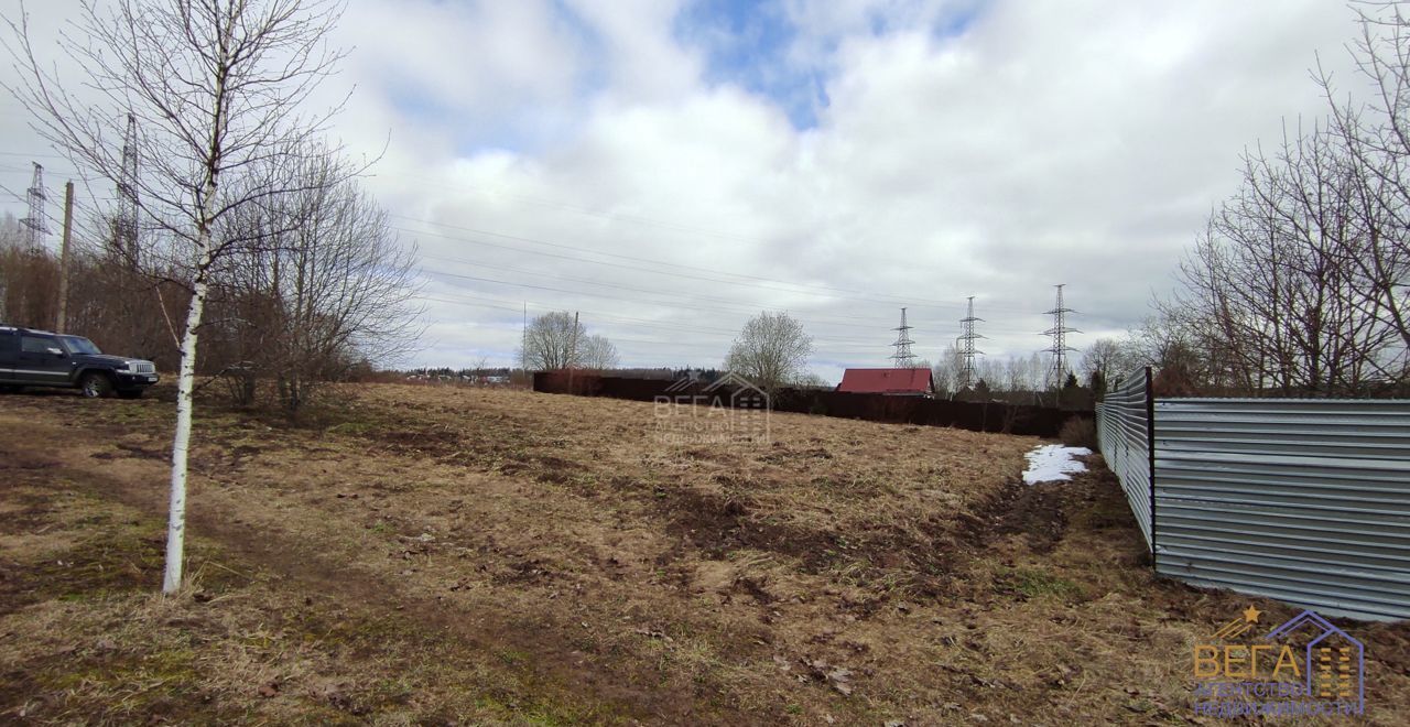 земля городской округ Рузский п Городище 59 км, Новопетровское, Волоколамское шоссе фото 5