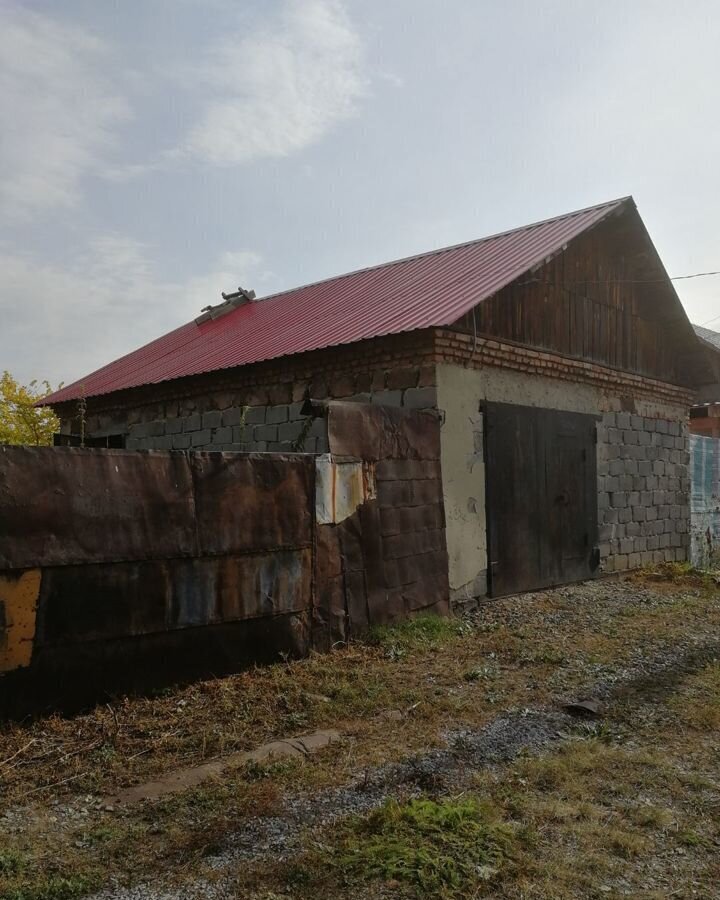 гараж г Челябинск р-н Ленинский ул Цветущая фото 5