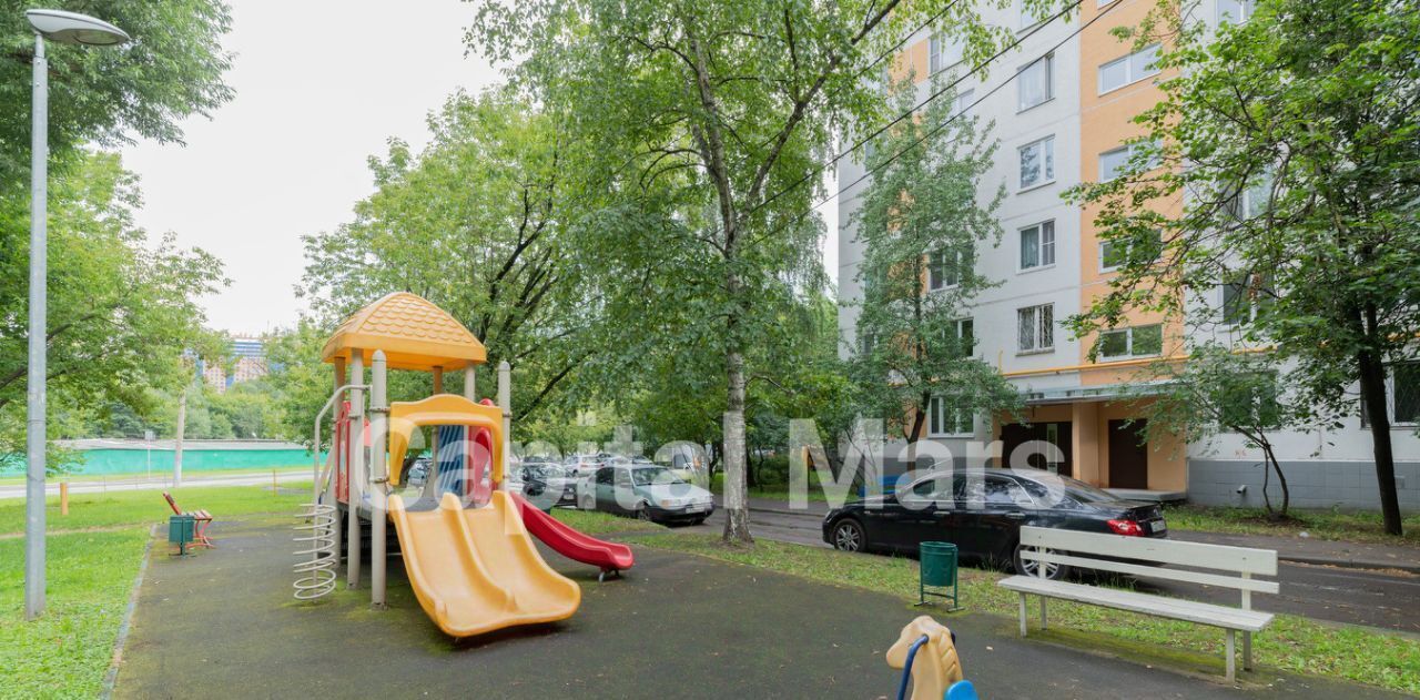 квартира г Москва метро Новогиреево ш Энтузиастов 100к/1 фото 15