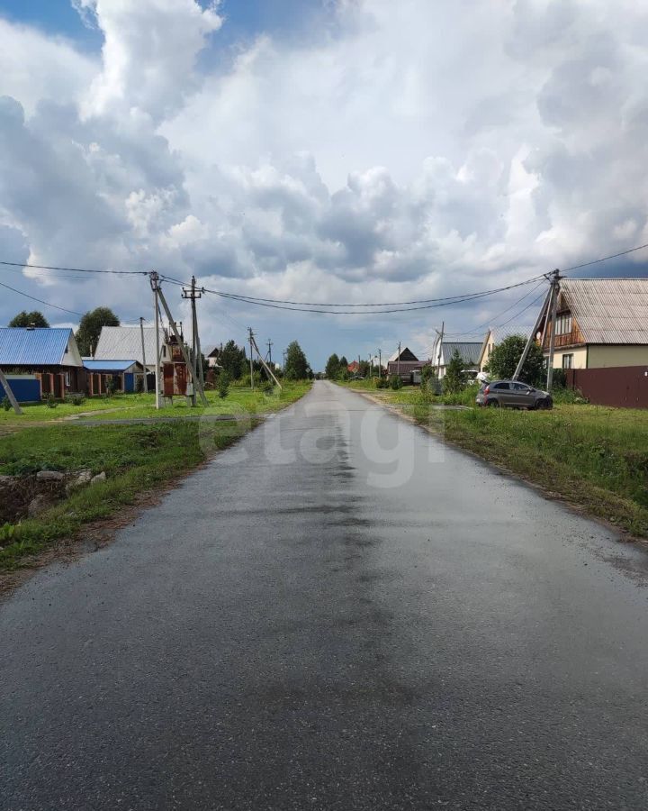 дом р-н Тюменский с Онохино ул Молодежная Онохинское сельское поселение фото 22