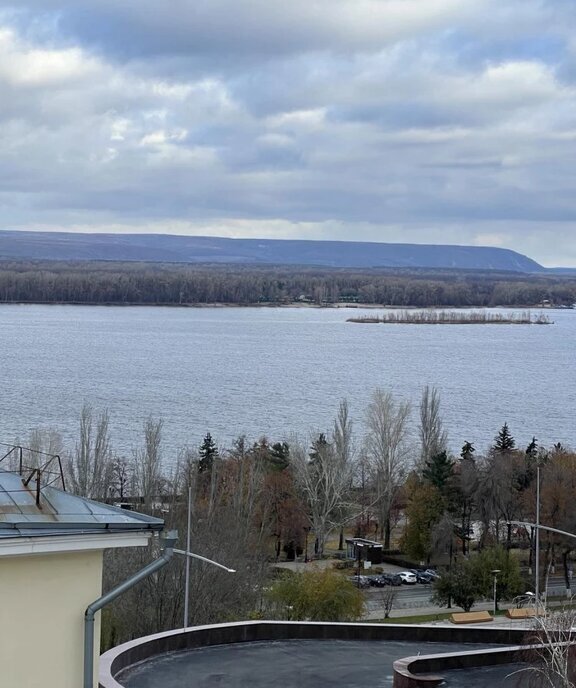 квартира г Самара р-н Ленинский Алабинская пер Студенческий 2ф фото 12