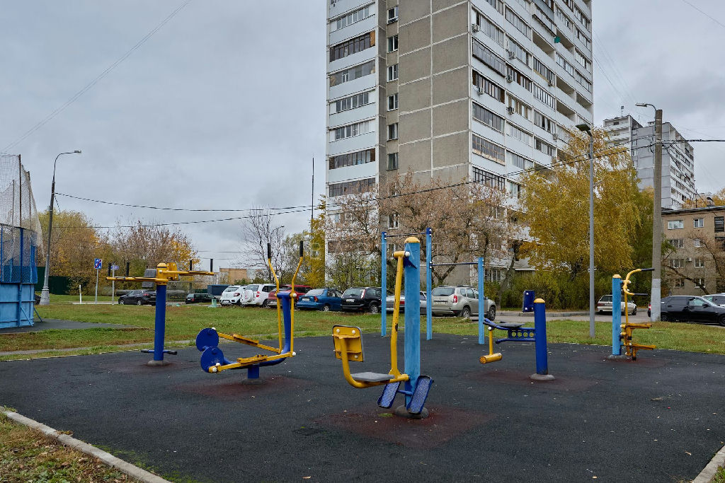 квартира г Москва метро Покровское Покровское метро МЦД-2, МЦД-2, метро МЦД-2 Южный адм. округ Харьковский пр-д, 1К 3 фото 13