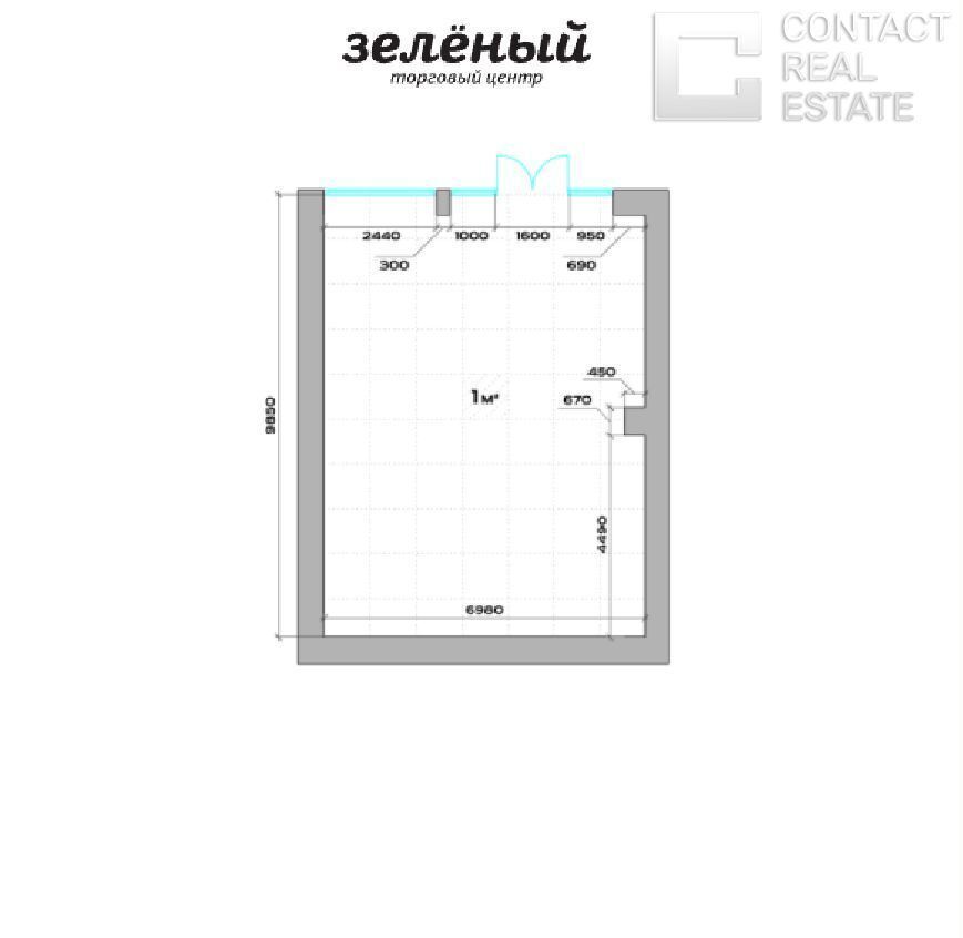 торговое помещение г Москва метро Бутырская проезд Огородный 10 муниципальный округ Бутырский фото 8