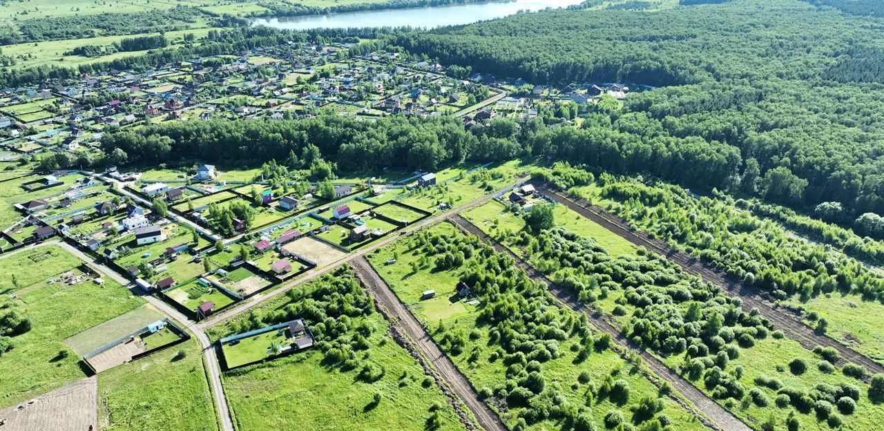 земля городской округ Раменский 45 км, коттеджный пос. Лесная Поляна-2, Бронницы, Рязанское шоссе фото 2