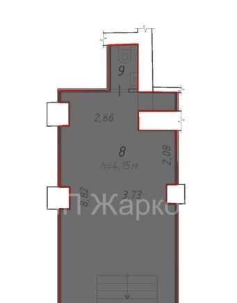 свободного назначения г Москва метро Ленинский проспект пр-кт Ленинский 37а муниципальный округ Донской фото 4