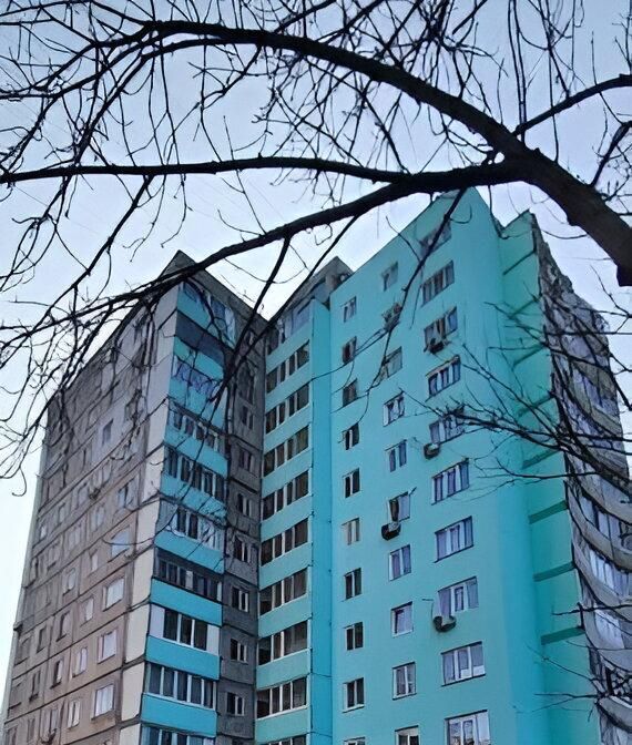 квартира г Владивосток р-н Первореченский пр-кт Красного Знамени 107 фото 1