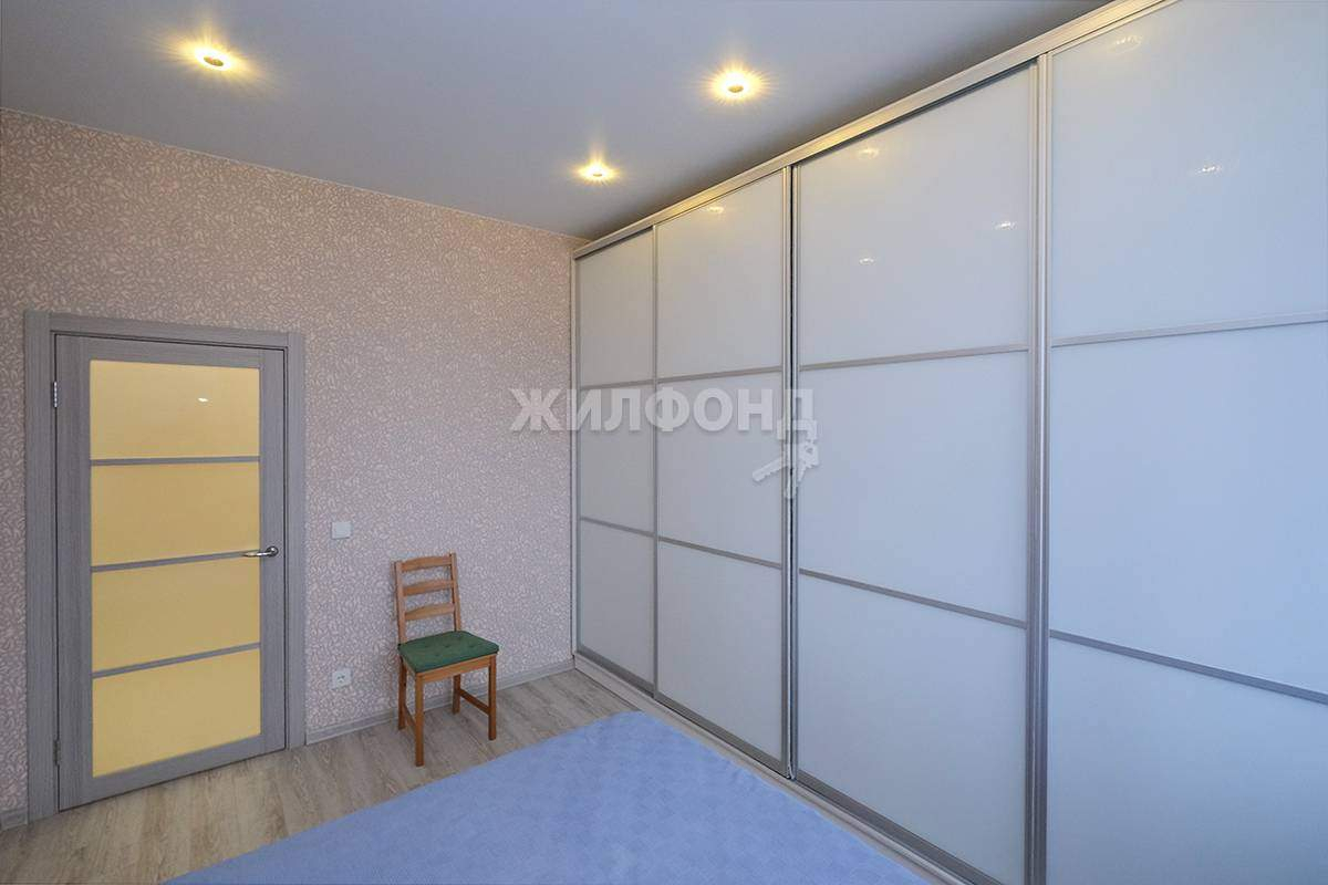 квартира г Новосибирск р-н Октябрьский ул Кирова 336 Речной вокзал фото 6