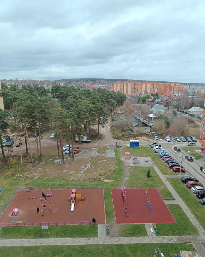 квартира городской округ Дмитровский мкр-н имени В. Н. Махалина, 33, Дмитров фото 2