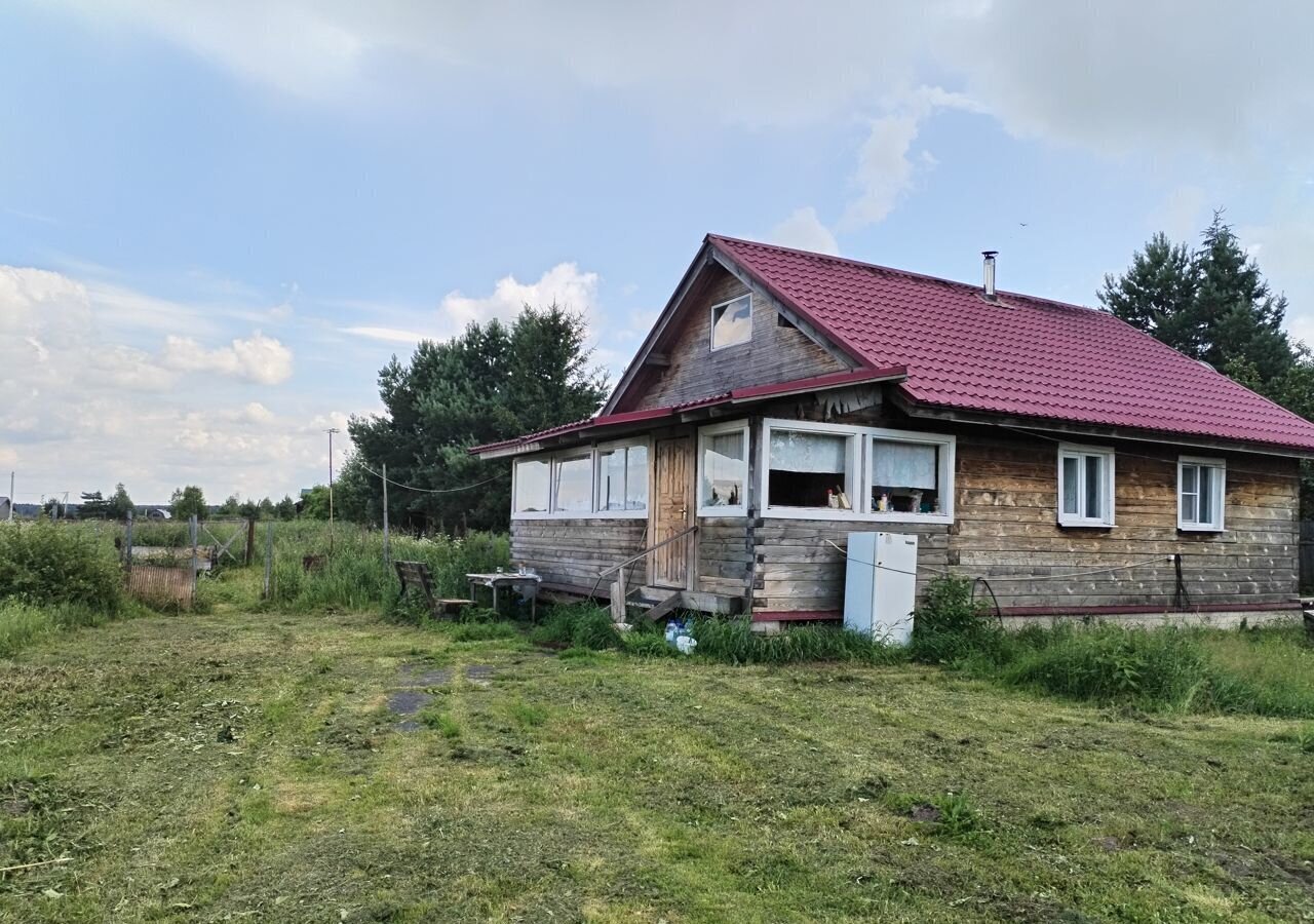 дом городской округ Наро-Фоминский г Верея 92 км, д. Дуброво, Киевское шоссе фото 2