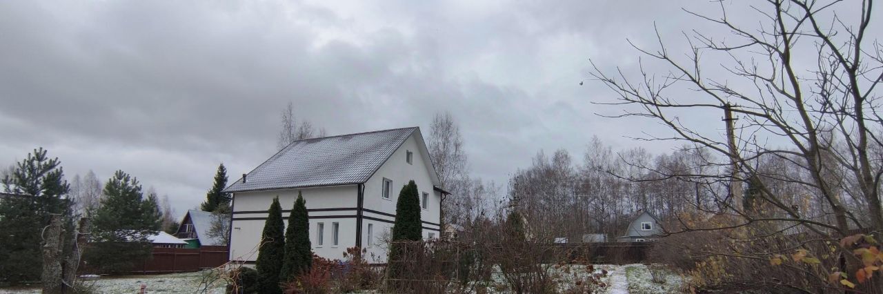 дом городской округ Сергиево-Посадский д Левково фото 5