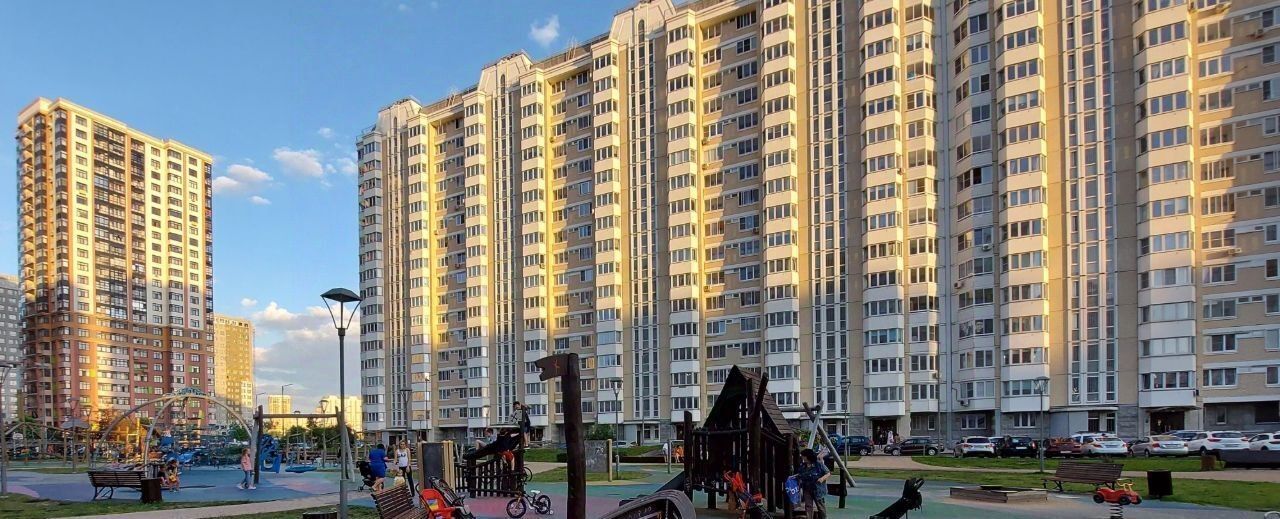 квартира г Москва метро Рассказовка Московский г., ул. Москвитина, 7 фото 28