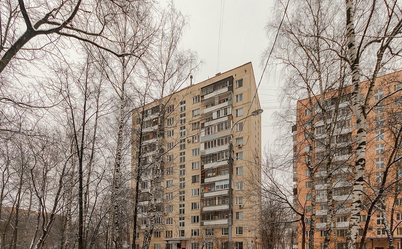 квартира г Москва метро Бабушкинская ул Ленская 8к/2 муниципальный округ Бабушкинский фото 20