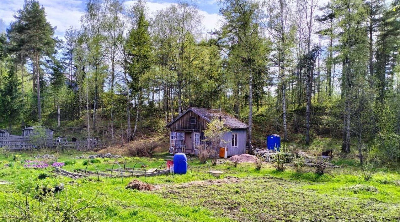 дом г Сортавала снт Ладожский Сортавальский муниципальный округ, СПК фото 13