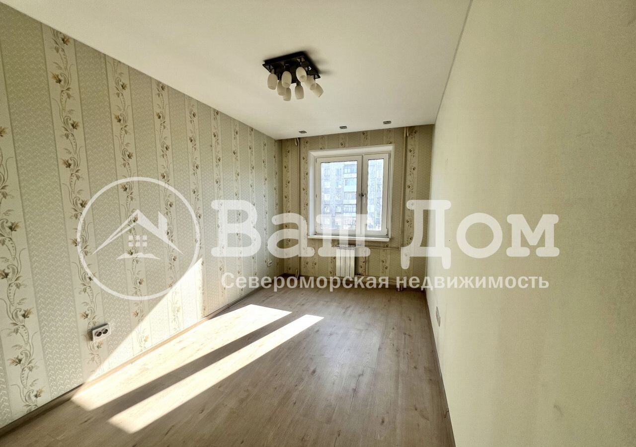 квартира г Североморск ул Северная Застава 32 фото 3