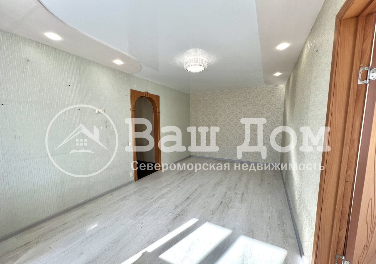 квартира г Североморск ул Северная Застава 32 фото 6