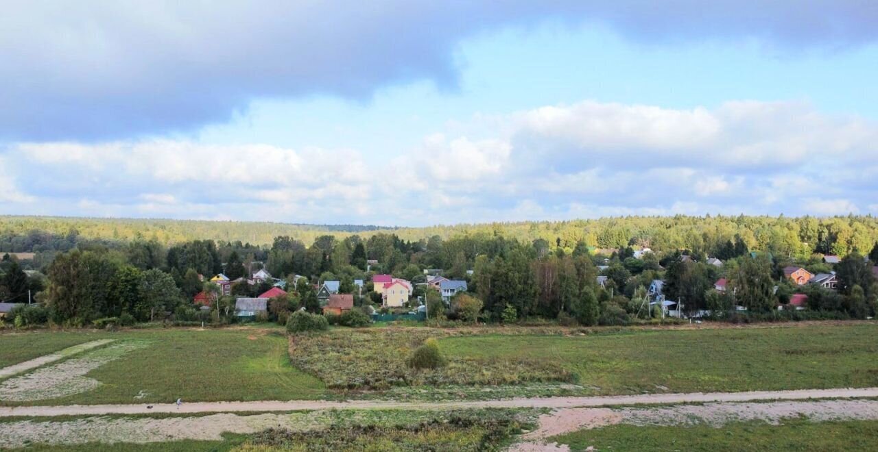 земля городской округ Пушкинский 9741 км, мкр-н Новая Деревня, Колхозная ул, Пушкино, Ярославское шоссе фото 4