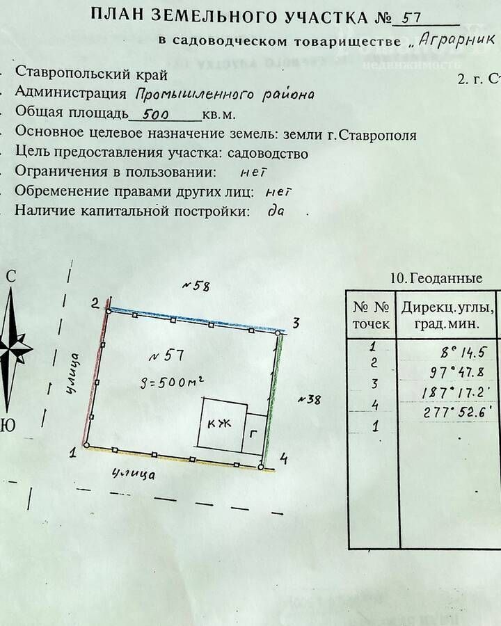 дом г Ставрополь р-н Промышленный снт Аграрник ул Аграрник-20 57 фото 30