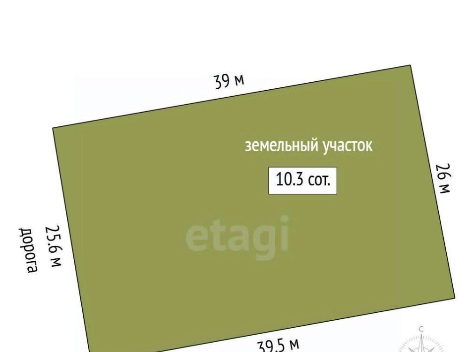 дом р-н Ялуторовский снт Виктория ул Солнечная фото 3