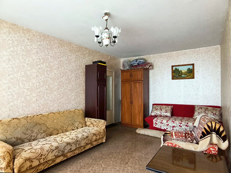 квартира г Орел р-н Заводской ул Машкарина 4 фото 3