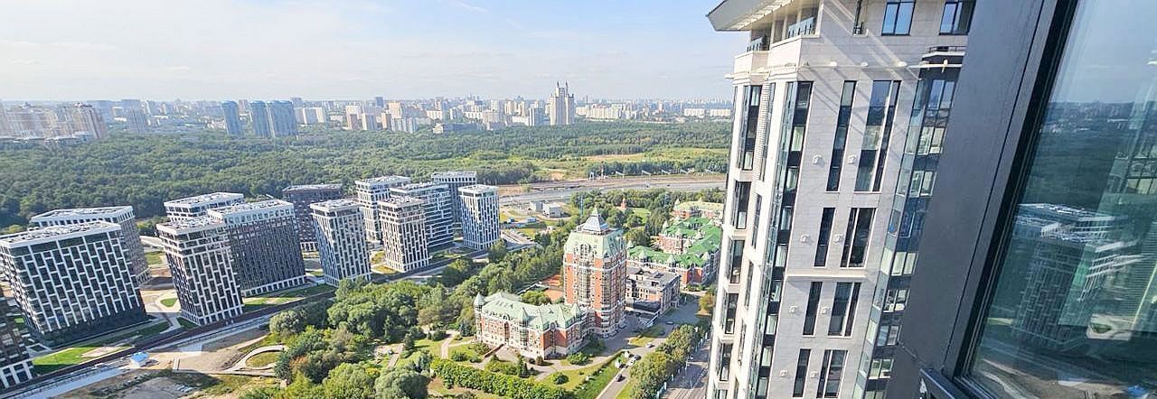 квартира г Москва метро Минская ул Минская 2 фото 6