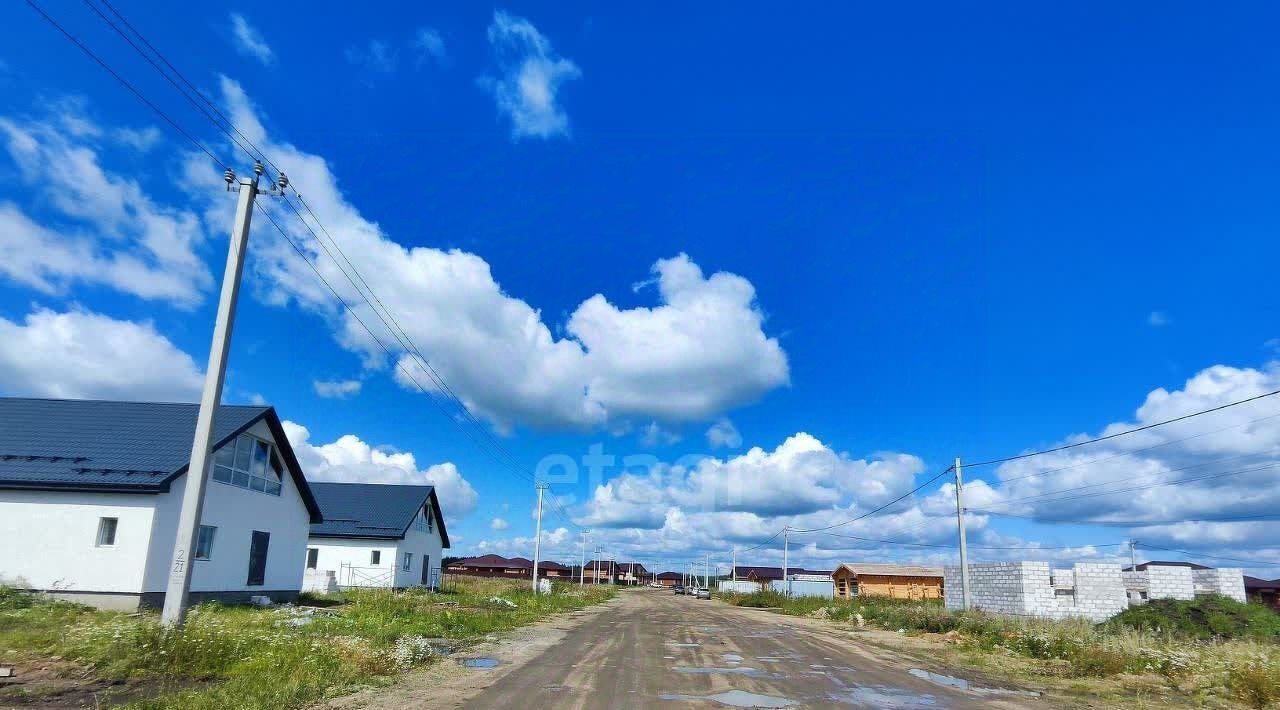 дом р-н Сосновский п Красное Поле ул Героическая фото 23