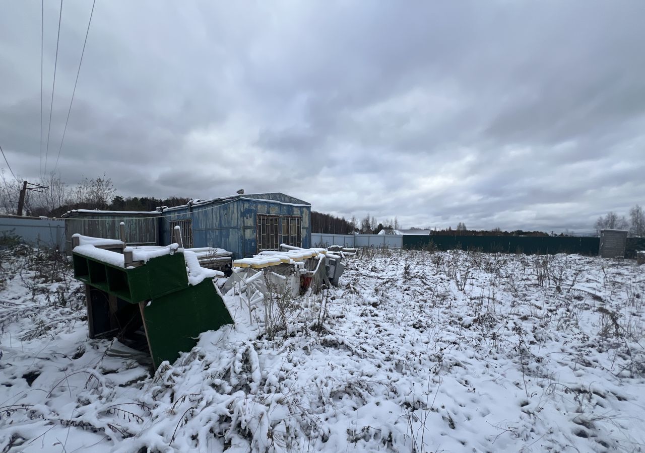 земля городской округ Истра д Исаково 15 км, Красногорск, Волоколамское шоссе фото 5