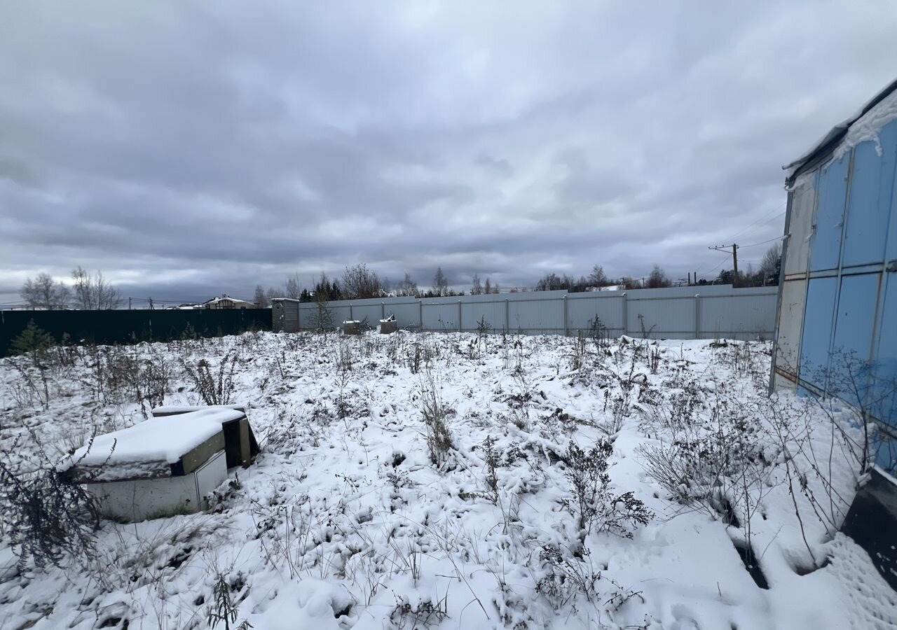 земля городской округ Истра д Исаково 15 км, Красногорск, Волоколамское шоссе фото 8