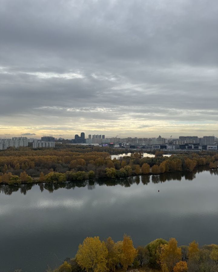 квартира г Москва метро Тушинская ш Волоколамское 81/2 апарт-комплекс «Level Стрешнево» муниципальный округ Покровское-Стрешнево фото 1