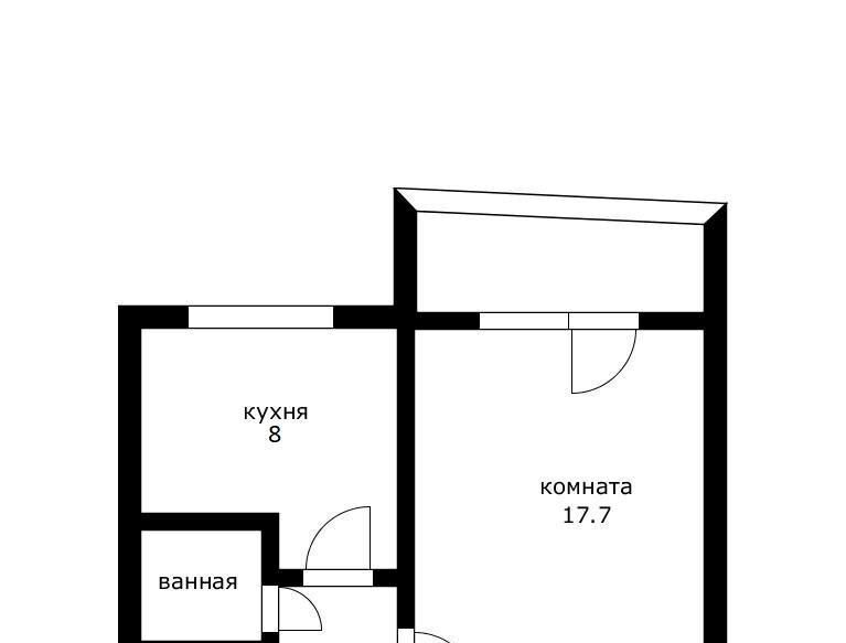 квартира г Краснодар р-н Западный пр-кт Чекистов 21 ЖК «Юбилейный» фото 2