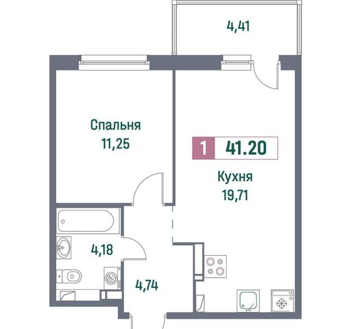 пр-кт Авиаторов Балтики 23 ЖК «Фотограф» Девяткино, корп. 1 фото