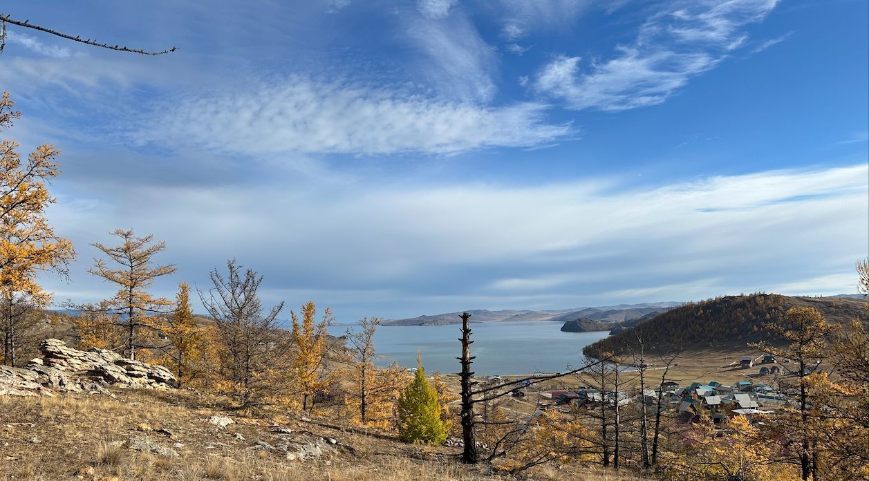 земля р-н Ольхонский д Куркут Шара-Тоготское муниципальное образование фото 16