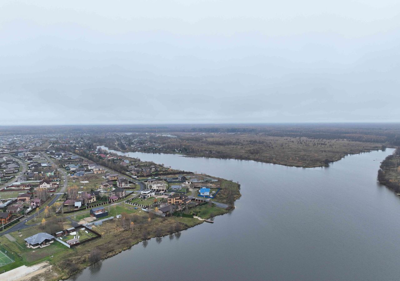 земля городской округ Чехов 54 км, коттеджный пос. Филипповское, 492, Симферопольское шоссе фото 7