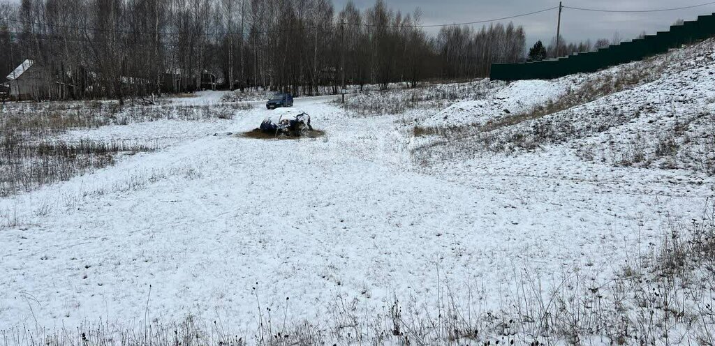 земля г Добрянка д Городище коттеджный посёлок Междуречье фото 5