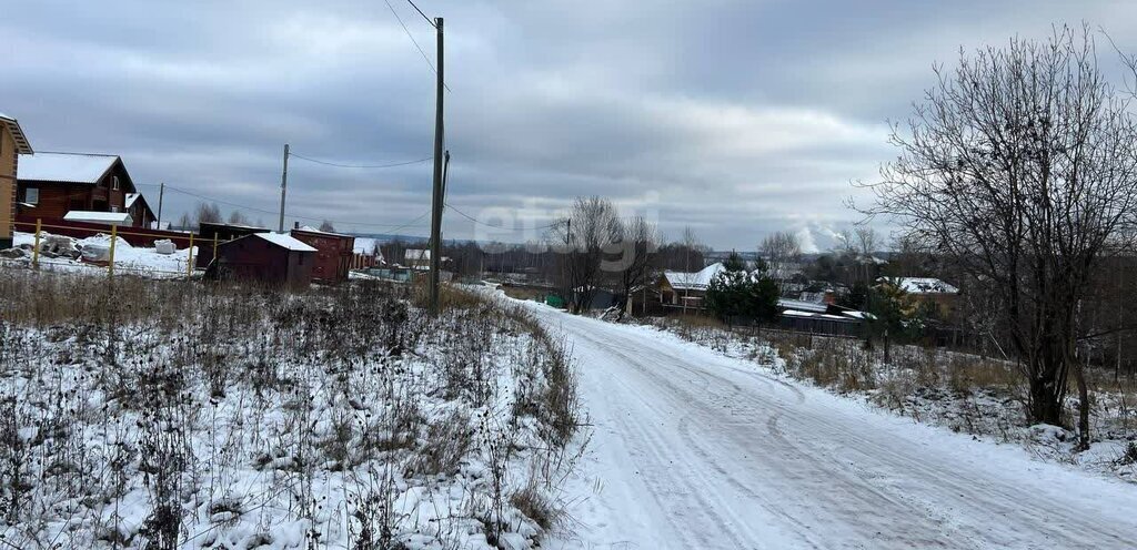 земля г Добрянка д Городище коттеджный посёлок Междуречье фото 9