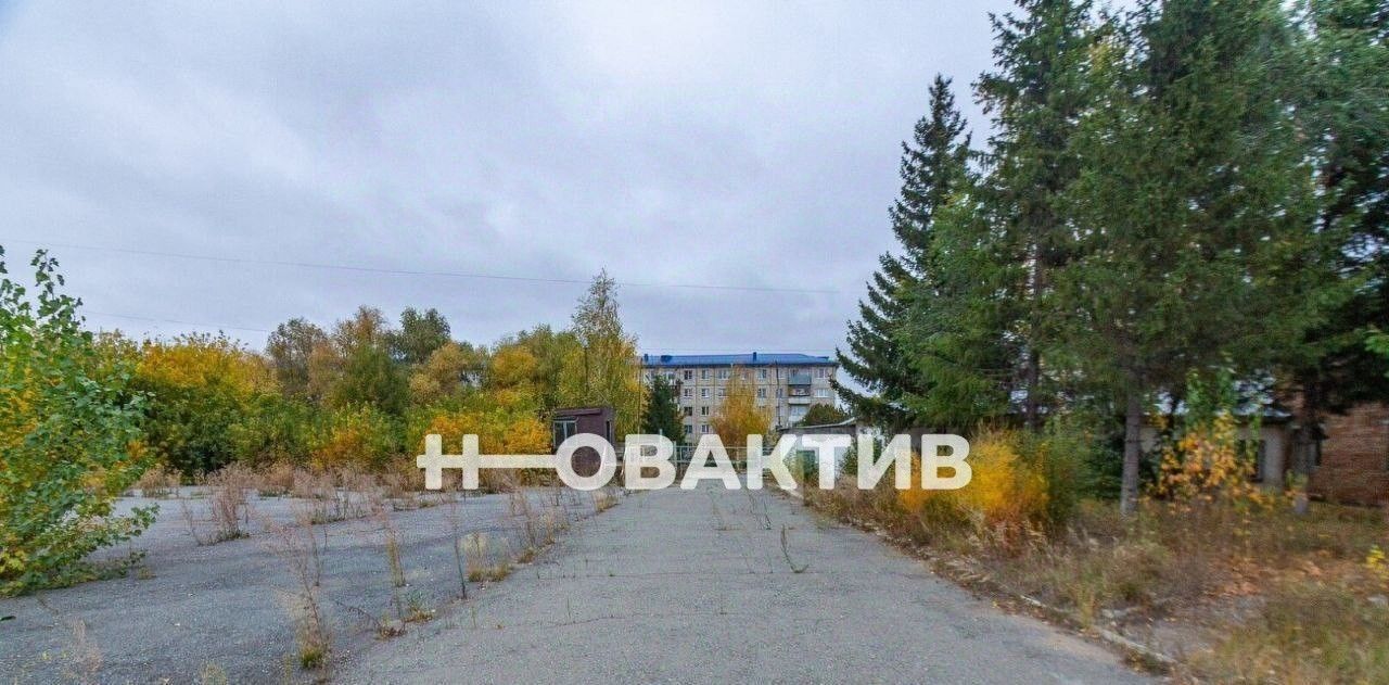 земля г Омск мкр Крутая Горка р-н Октябрьский ул Крутогорская 14а фото 8