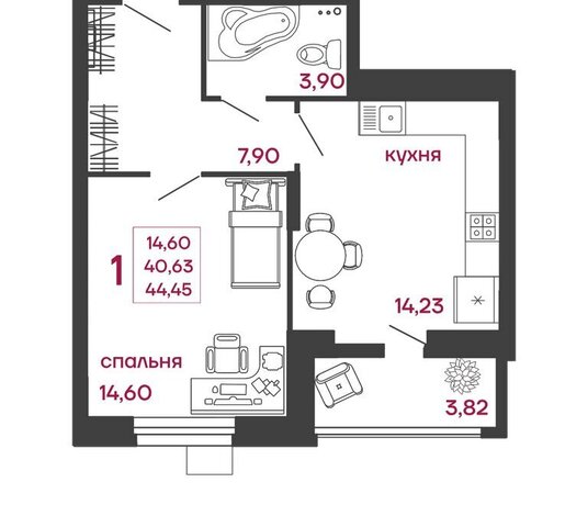 р-н Первомайский ул Богданова 34 фото